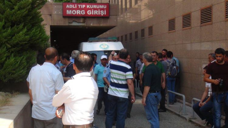 İşçiler havasızlıktan ölmüş