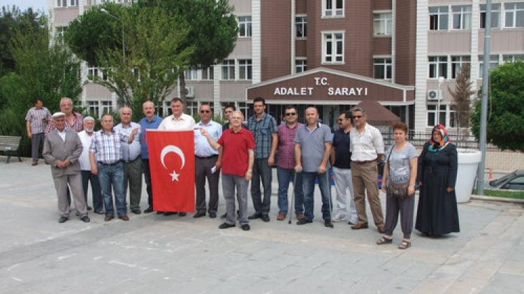 'Vatan evlatlarımızın üçer beşer şehit edilmesine tahammülümüz kalmadı'
