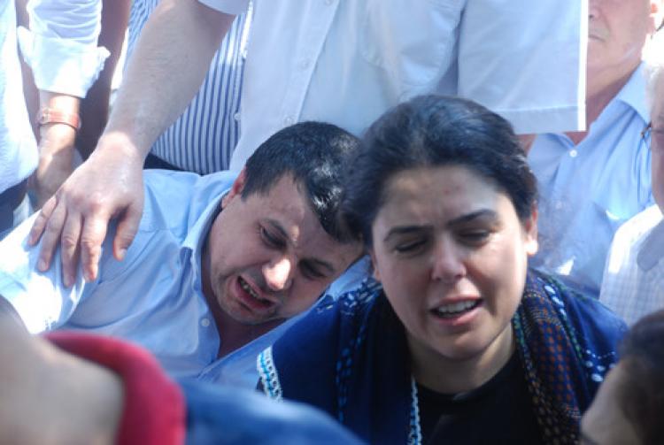Şehit Uzman Çavuş Mehmet Acar defnedildi