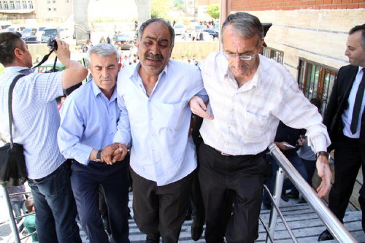 Vanlı şehit son yolculuğuna uğurlandı