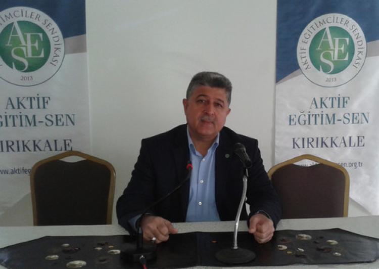 Aktif Eğitim-Sen toplu sözleşme taleplerini belirledi