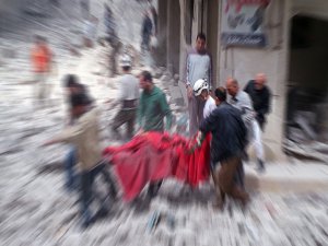 Markette İntihar saldırısı: 30 ölü
