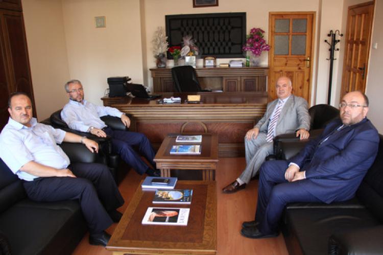 Müftü Doç. Dr. Güven: Cami dışındaki görevlerimizi de unutmamalıyız