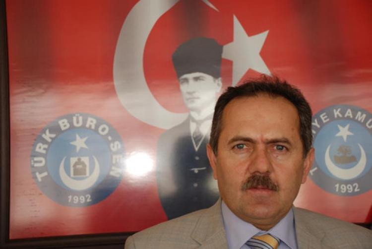 Türk Büro Sen: Şehitlerimizin kanı üzerinden oy devşirmek alçaklıktır