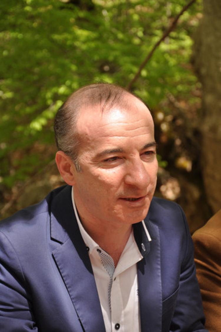 Tufanbeyli’nin içme suyu problemi çözülüyor