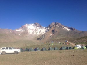 Erciyes Dağı'na tırmanacaklar