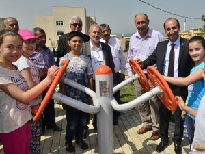 Yıldırım Belediyesi  mahalle kültürünü aşılıyor