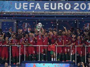 EURO2016 'nın en büyüğü Portekiz