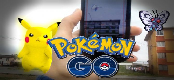 Cinsel suçlulara Pokemon Go yasağı