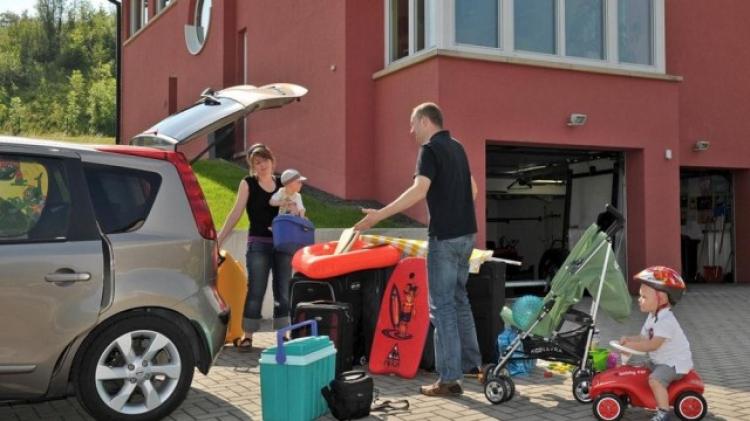 Tatilcilerr en çok  akraba ve arkadaş evinde kalıyor