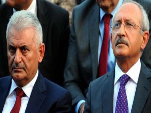 Başbakan Yıldırım'dan Kılıçdaroğlu'na teşekkür