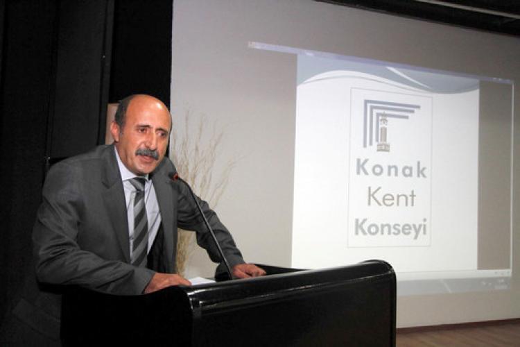 Konak Kent Konseyi: Barışa sahip çıkalım