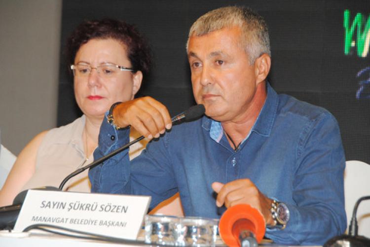 Terör olayları Barış Suyu Festivali'ni erteletti
