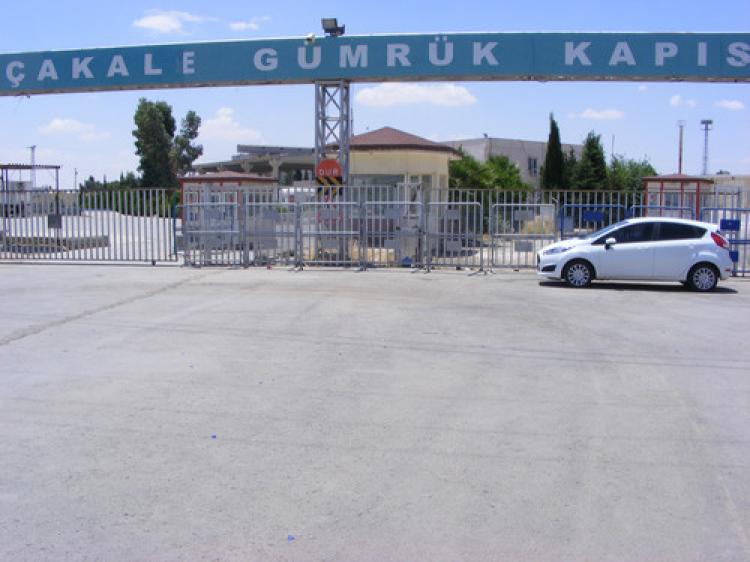Akçakale’de 3 bölge 15 gün süreyle 'geçici askeri güvenlik bölgesi' ilan edildi