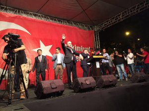 Bilim Bakanı Özlü Bursa'da
