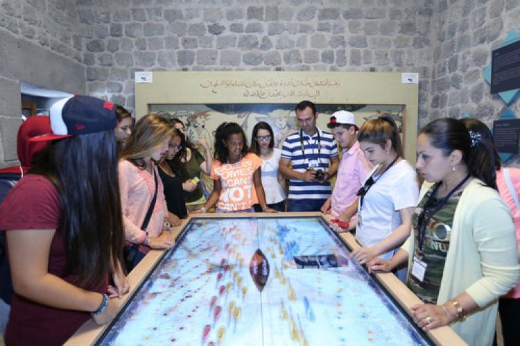 Selçuklu Müzesi'ni ziyaret edenlerin sayısı 160 bini geçti