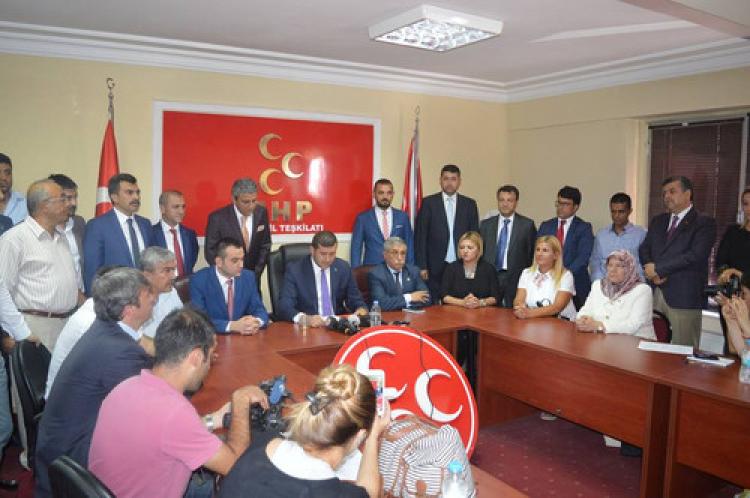 'Adını çözüm koydukları ihanetin faturasını ağır şekilde ödüyoruz'