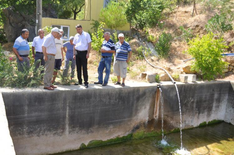 Silifke Belediyesi’nden 88 mahalleye hizmet