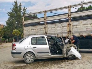 Bursa'da 4 polis yaralandı