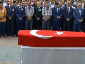 Kılıçdaroğlu şehit cenazesinde