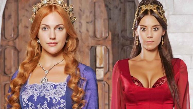 Meryem Uzerli beğenmeyince rolü Cansu Dere kaptı!