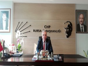 CHP İl Başkanı Özdemir'den 30 Ağustos tepkisi