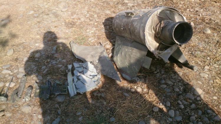 Azerbaycan, Ermenistan'ın insansız hava aracını düşürdü