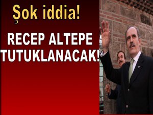 Şok iddia! Recep Altepe tutuklanacak