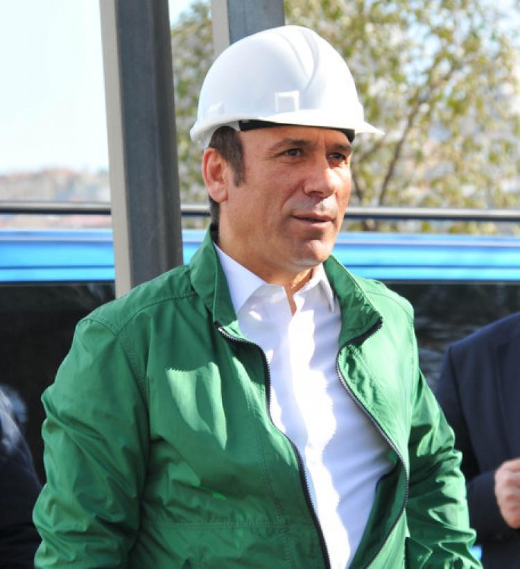 Canik Belediyesi'nin yaptığı kentsel dönüşüme mahalli karşı çıktı
