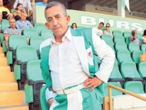 Bursaspor amigosu tutuklandı