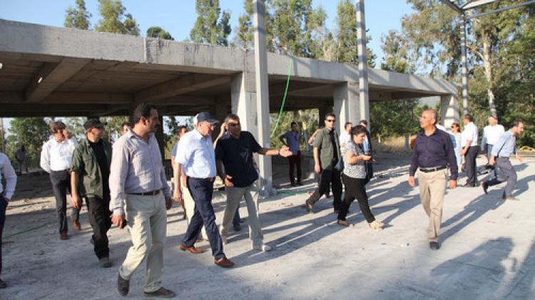 Büyükşehirden Arsuz‘a bir köprü daha