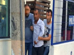 Bursa'da 'tek kollu' gaspçı dehşeti!