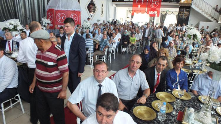 Devlet Bahçeli Kütahya’da