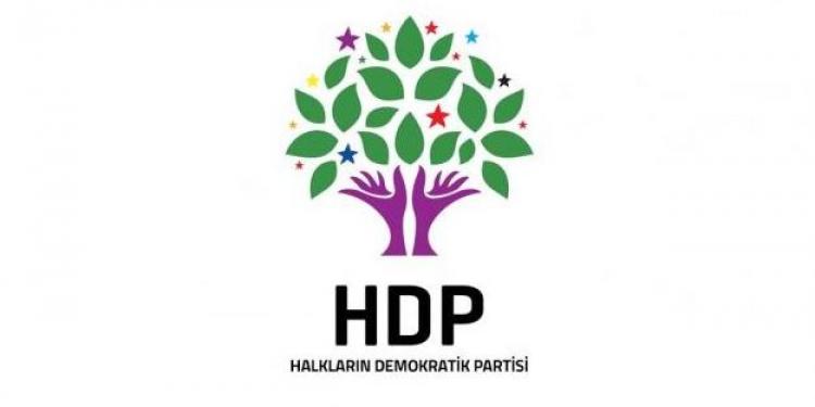HDP, 'barış mitingleri' düzenleyecek