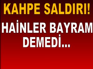 Van'da bombalı araçla saldırı