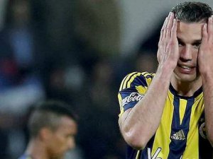 "Defolup gidersin Van Persie"