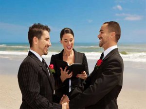Eşcinsel evlilik yasallaştı