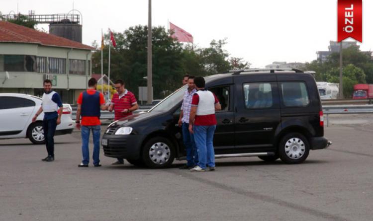İstanbul’da bombalı araç alarmı!