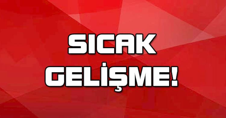 İzmir'de yıldırım düştü, orman yangını çıktı
