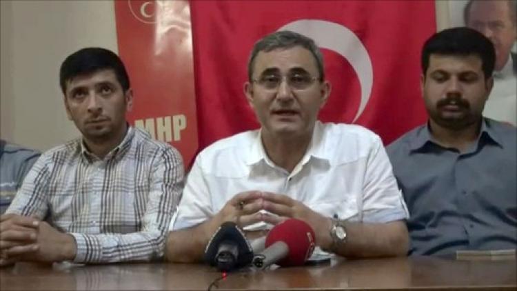 'İsrail ajanı' ifadesi, Kütahyalılara hakarettir