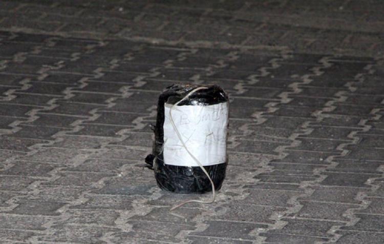 Nusaybin'de yine şüpheli paket paniği
