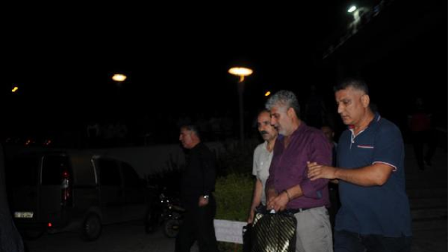 AK Partili vekilin kardeşi  tutuklandı