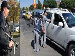 Eskişehir'de bombalı araç paniği