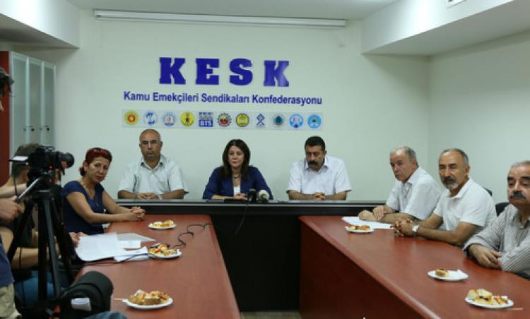 "Polis devleti uygulamaları her gün biraz daha kurumsallaştırılıyor"