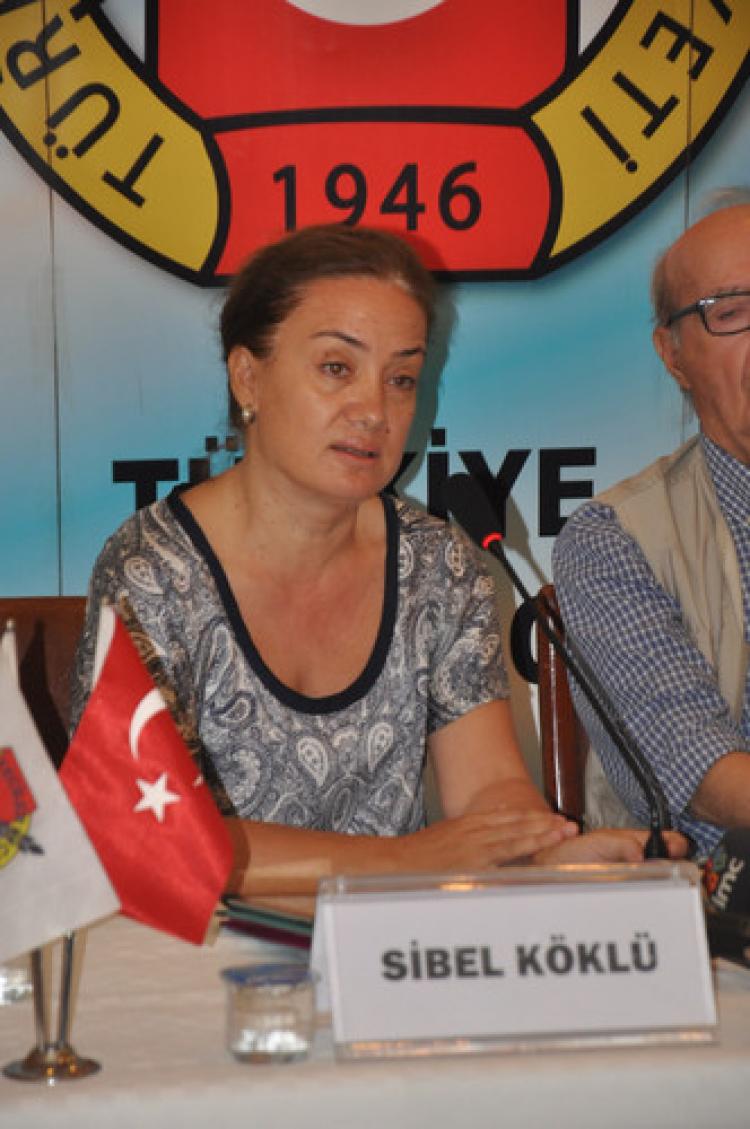 Nuh Köklü’nün adı öldürülen gazeteciler listesinde