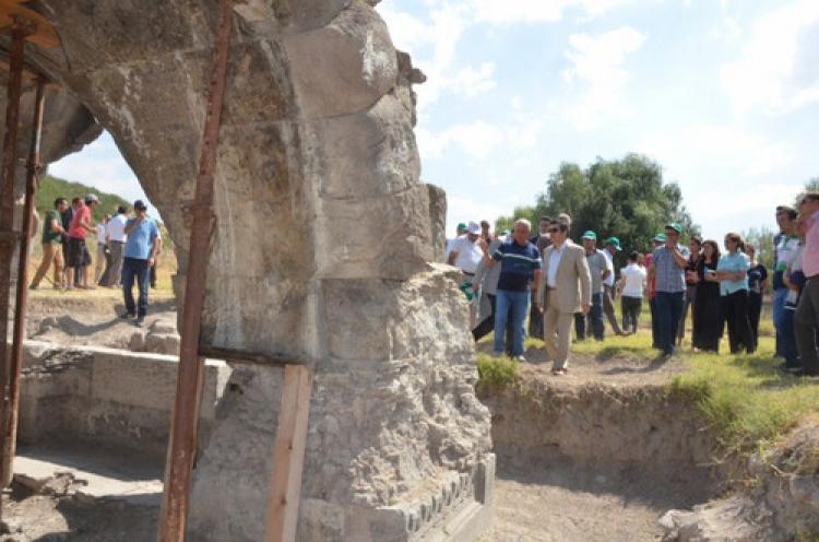 Anadolu’daki Selçuklu eserleri UNESCO’nun miras listesinde