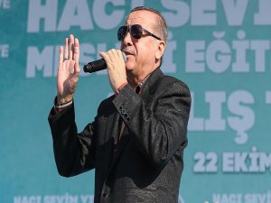 Erdoğan İnegöl'de açıkladı: Oraya ineceğiz!