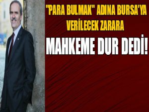 Büyükşehir'e mahkeme engeli!