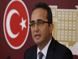 CHP Genel Başkan yardımcısına saldırı