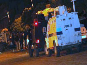 PKK'lılar polise ateş açtı